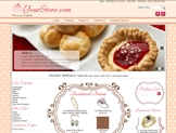 Bakery Theme - theme-free-bakery